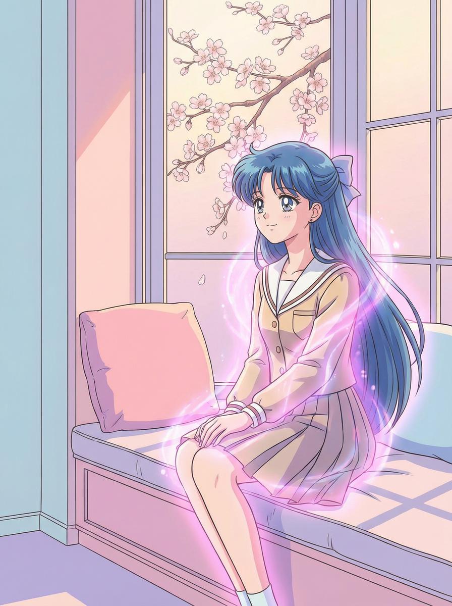 网红主播 - 校园青春动漫剪辑