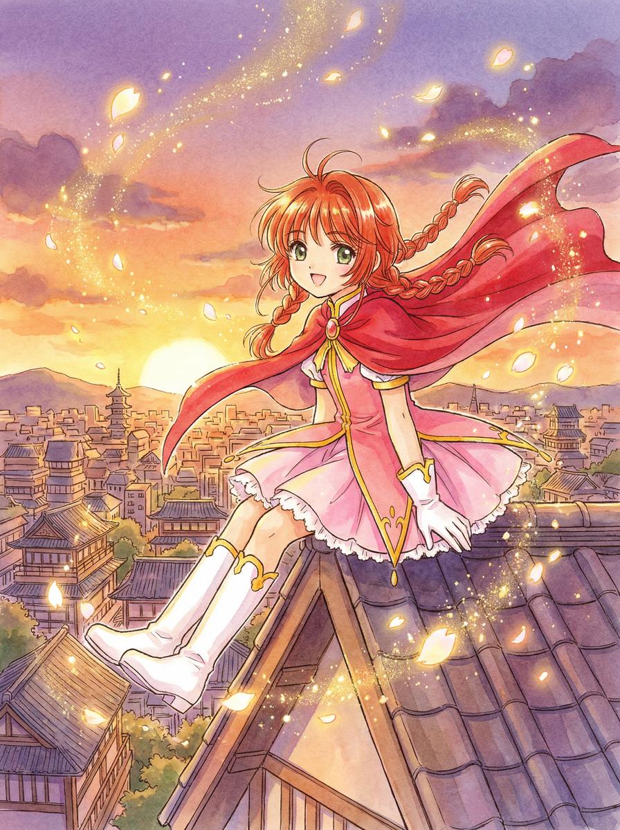 网红主播 - 热血冒险动漫混剪