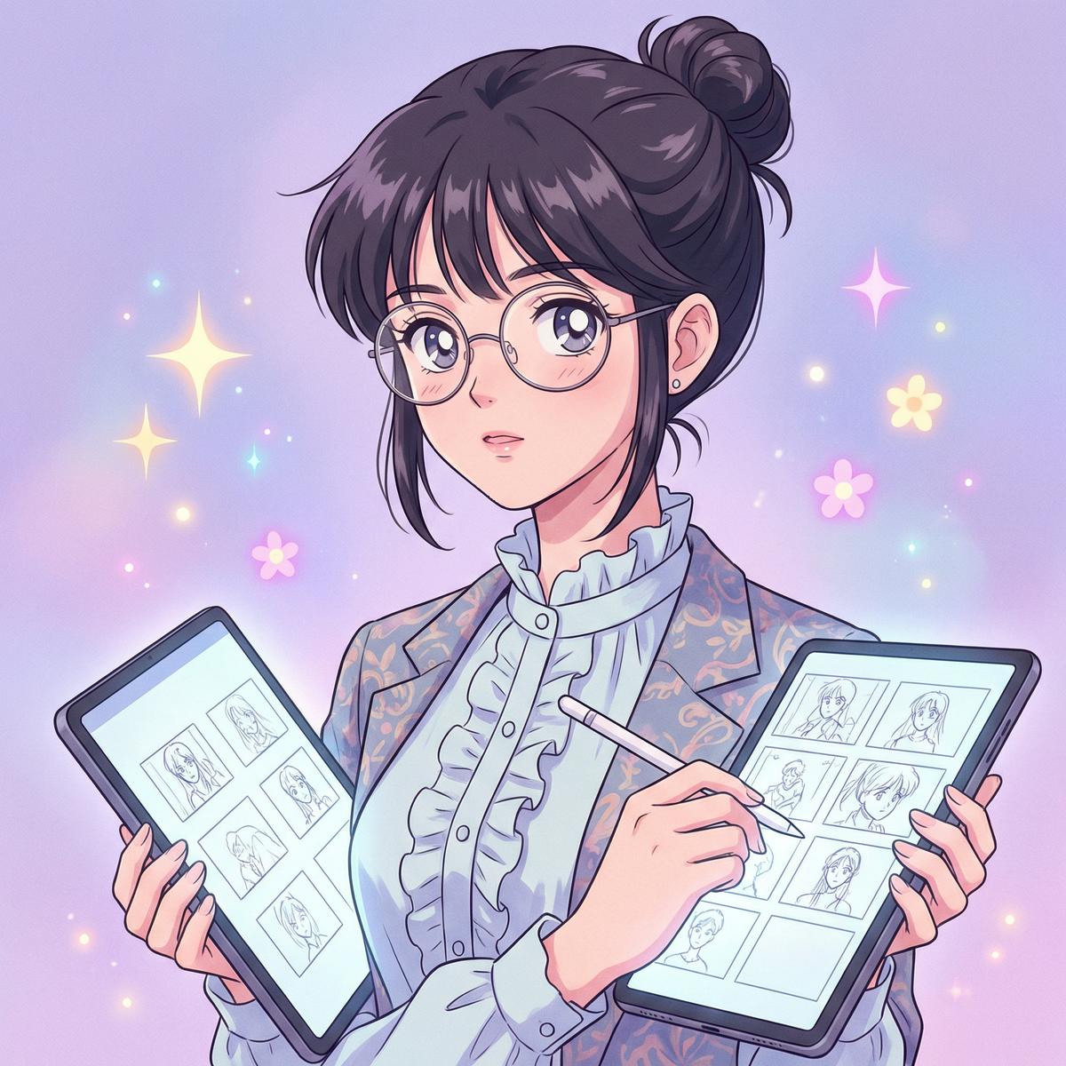 网红主播专家 - 苏婉清