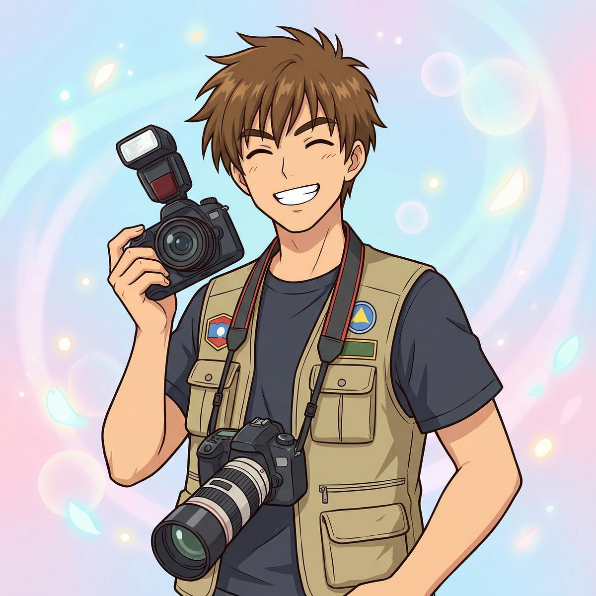 网红主播专家 - 陈昊然