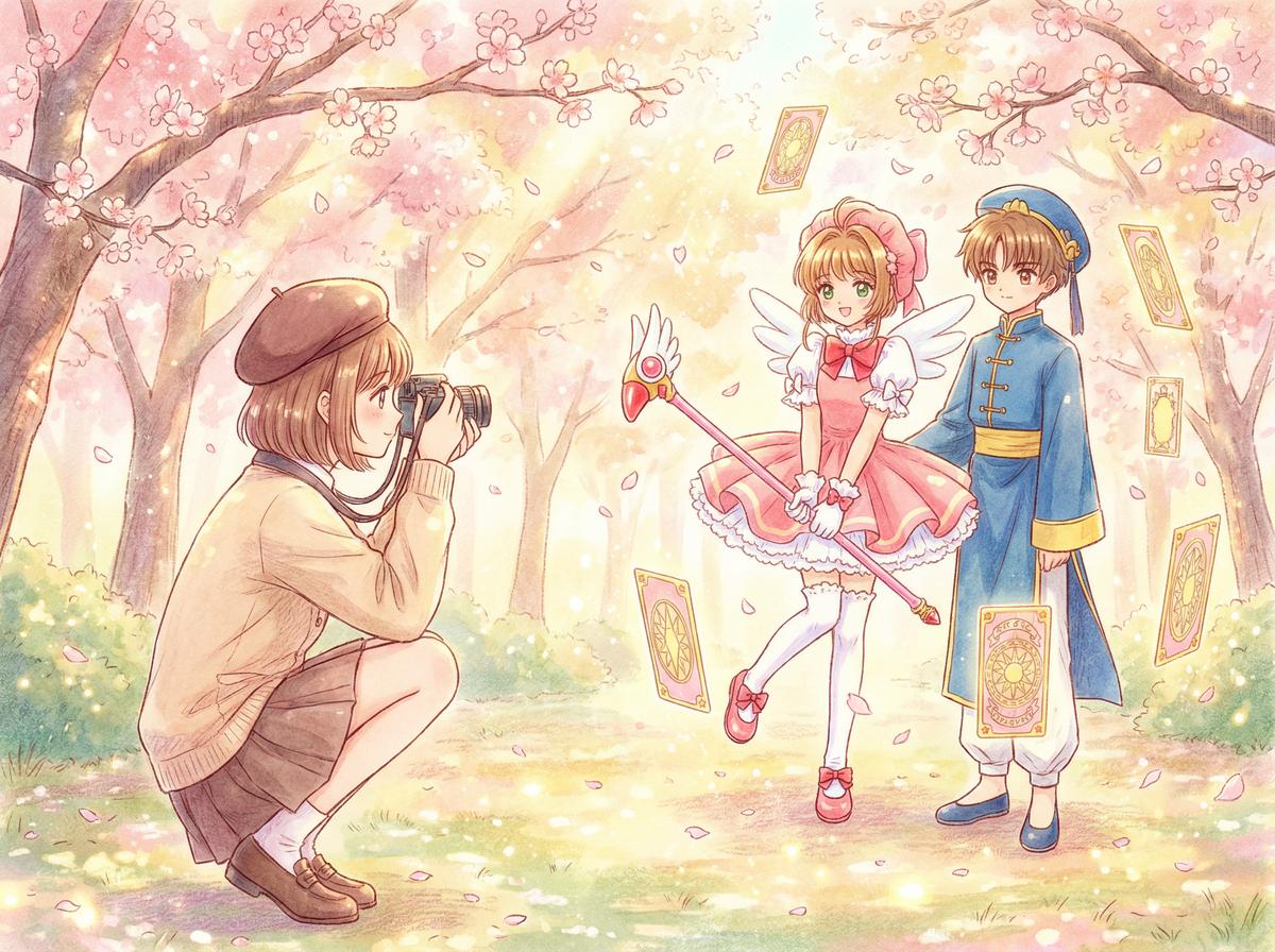 网红主播 - cosplay写真与美少女摄影