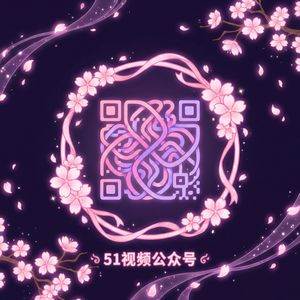 网红主播公众号二维码